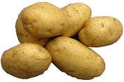 'De grote aardappelgekte slaat toe