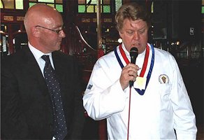 Onderscheidingen SVH Meesterkok vernieuwd