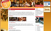 Caféranglijst vanaf 09.00 uur op internet