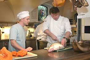 Ook Klosse in tv-programma De Vreemde Eend