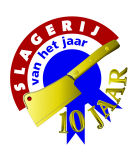 Arie Klaver winnaar Slagerij van het Jaar