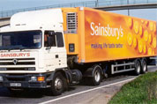 Hoger bod op winkels van Sainsbury