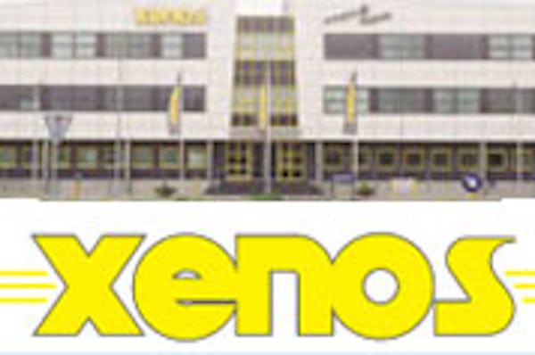 leeuwerik ziek referentie Xenos vernieuwt de distributie