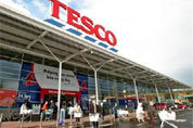Tesco opent eerste winkel in Japan