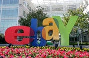 eBay klaagt over te veel producten
