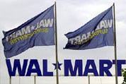 Weduwe Wal-Mart-oprichter overleden