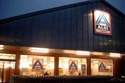 Omzet Aldi stijgt naar 20,6 miljard euro