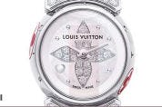 Louis Vuitton verkoopt meer dure horloges