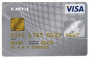 Gamma krijgt primeur met creditcard