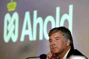 Anders Moberg vertrekt bij Ahold