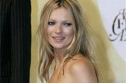 Kate Moss zorgt voor stormloop winkel