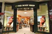Body Shop breidt fors uit in België
