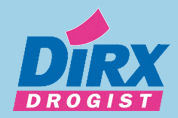 Dirx Drogist lanceert eigen folder
