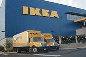 Ikea werft uit België klanten Nederland