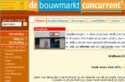 Webshop klopt bouwmarkten op prijs