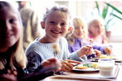 Lunch voor 75.000 scholieren