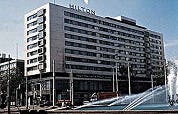 Sloop Hilton Rotterdam bepleit