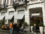 Topkamers èn kapsalon in La Bergère