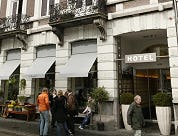 Topkamers èn kapsalon in La Bergère