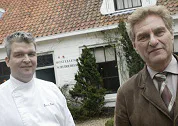 Luit Ezinga werkt aan aftocht