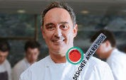 Ferran Adriá komt koken in Nederland