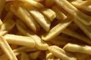 Blancheren vermindert acrylamide in frites
