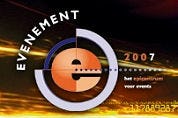 Volop nieuwtjes op Evenement 2007