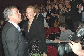 Groots afscheid Geert van de Ven