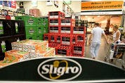 Hogere omzet Sligro Food Group