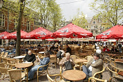 Leidseplein maand lang dansplein