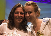 Liesbeth Sleijster wint NK Barista