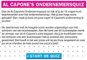 Al Capone's-zaak winnen op radio