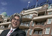 Palace-topman: Jalhaij halen was fout
