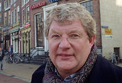 Sjoerd Kooistra blijft in Amsterdam