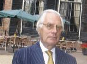 Eden-oprichter Dijkstra geridderd