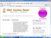 www.bierverliesmeter.com slaat aan