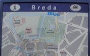 Vijfsterrenhotel van € 40 mln voor Breda
