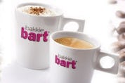 Bakker Bart start koffieconcept 'Bakkie Bart