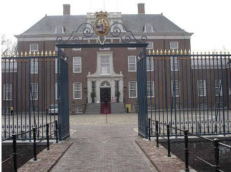 Slot Zeist: benefietgaladiner topkoks