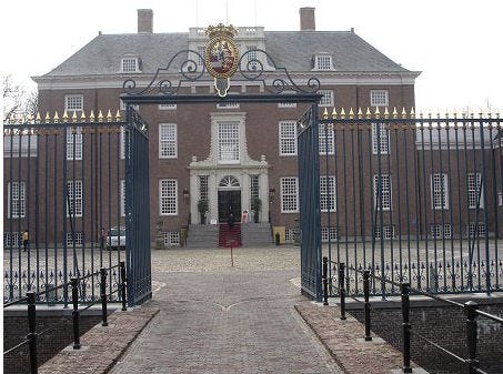 Slot Zeist: benefietgaladiner topkoks