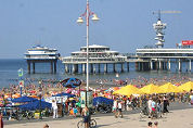 Ontwerpwedstrijd voor toekomstige Pier Scheveningen