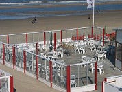 Paviljoens gered door strandreparatie