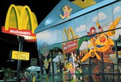 Bloggende ‘moeders’ moeten imago McDonald’s opvijzelen
