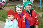 Restaurateur steunt zieke kinderen in Wit-Rusland