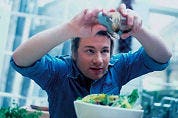 Terroristen bedreigen Jamie Oliver