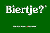 Heineken stopt met Biertje?-campagne