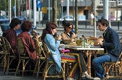 Horeca spreekt Belgische jeugd niet aan