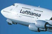 De Librije in zee met Lufthansa