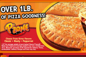 Pizza Hut zet gigapizza weer op menu