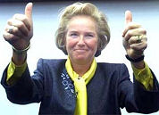 Nina Brink stapt in horeca